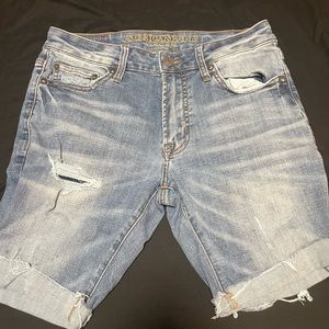 AE Jean Shorts